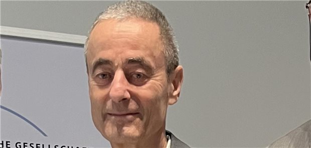 Salomon Neumann-Medaille für Internist David Klemperer Prof. David Klemperer