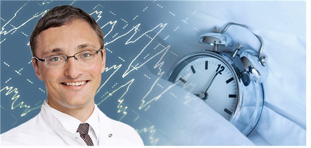 Schlafmediziner Prof. Dr. Clemens Heiser