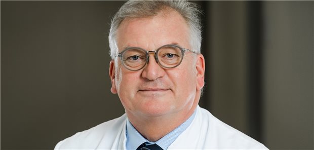 Professor Wappler ist neuer DGAI-Präsident Prof. Dr. Frank Wappler, Chefarzt der Klinik für Anästhesiologie und operative Intensivmedizin am Klinikum der Universität Witten-Herdecke in Köln-Merheim.