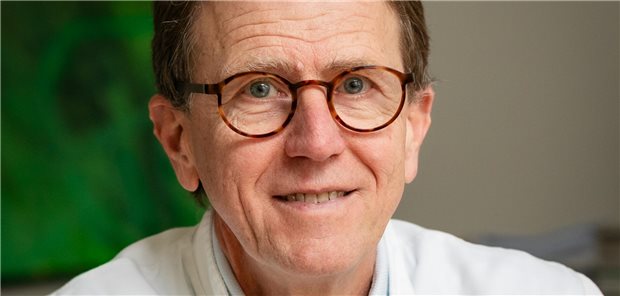 Prof. Dr. Heribert Schunkert, TUM Klinikum, Deutsches Herzzentrum, München