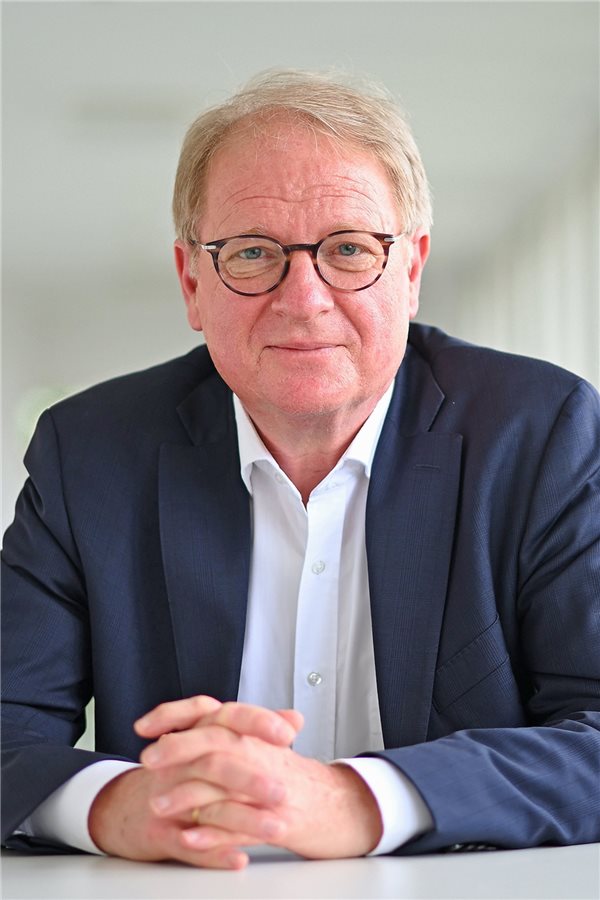 Pfaff: „Praxen in Problemvierteln sollten Steuermittel bekommen“ Prof. Dr. Holger Pfaff