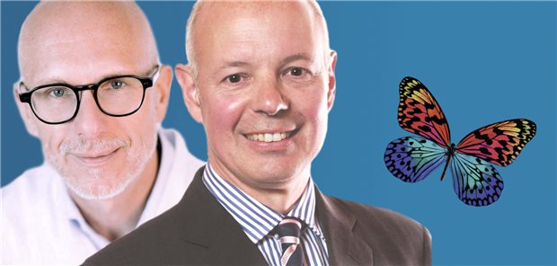 Nebenschilddrüse? Das Herz ist auch keine Nebenlunge Prof. Dr. Joachim Feldkamp (links) ist Internist und Endokrinologe am Uniklinikum Bielefeld. Prof. Dr. Markus Luster (rechts), ist Nuklearmediziner am Uniklinikum Gießen-Marburg