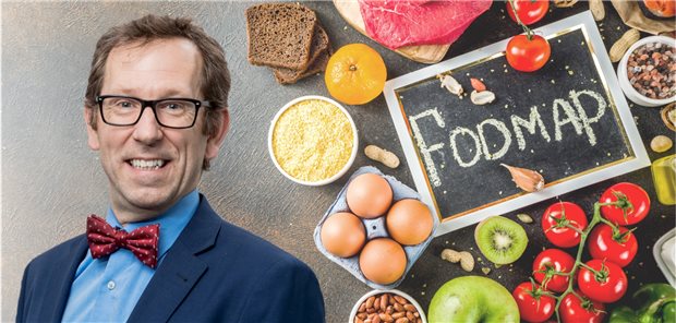 Reizdarmsyndrom: Weniger Beschwerden durch FODMAP-Diät und Phytotherapie Prof. Dr. Martin Storr, Gastroenterologe am Zentrum für Innere Medizin in Gauting und am Zentrum für Endoskopie in Starnberg