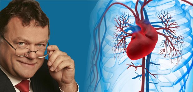 Prof. Dr. Winfried März, Vorstandsvorsitzender der DACH-Gesellschaft Prävention von Herz-Kreislauf-Erkrankungen e.V.