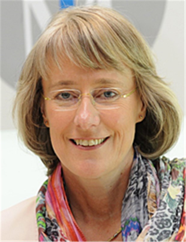 Prof. Elisabeth Märker-Hermann, Vorsitzende der DGIM.
