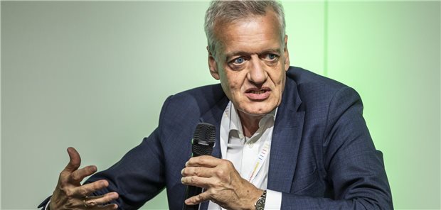 Prof. Ferdinand Gerlach hinterfragte die Zusammensetzung von Expertengremien.
