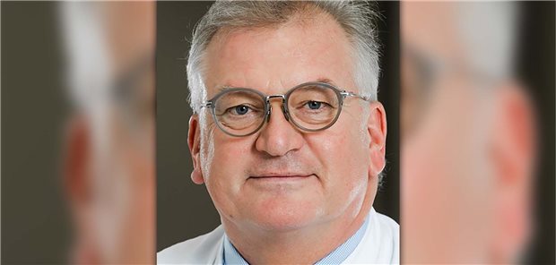 Beginnt nun das Hauen und Stechen um den Corona-Piks, Professor Wappler? Prof. Frank Wappler ist Chefarzt der Klinik für Anästhesiologie und operative Intensivmedizin am Klinikum der Universität Witten-Herdecke in Köln-Merheim.