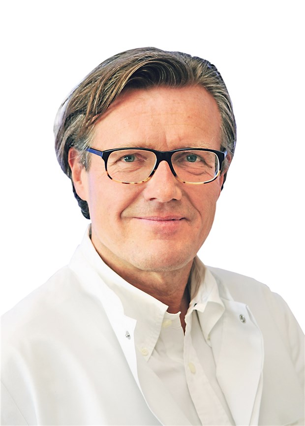 "Krankheitsbild oft nicht erkannt" Prof. Gerd Grevers ist HNO-Facharzt mit Niederlassung in Starnberg