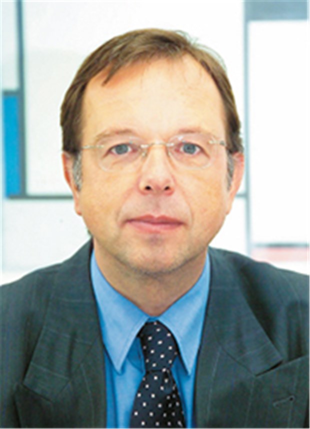 Hendrik Lehnert übernimmt DGIM-Vorsitz Prof. Hendrik Lehnert stellt den DGIM-Kongress unter das Leitthema "Lebensphasen".