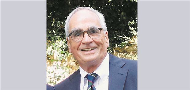 Prof. Michael Zenz, ehemaliger Ordinarius für Anästhesiologie, Intensiv- und Schmerztherapie an der Ruhr-Universität Bochum.