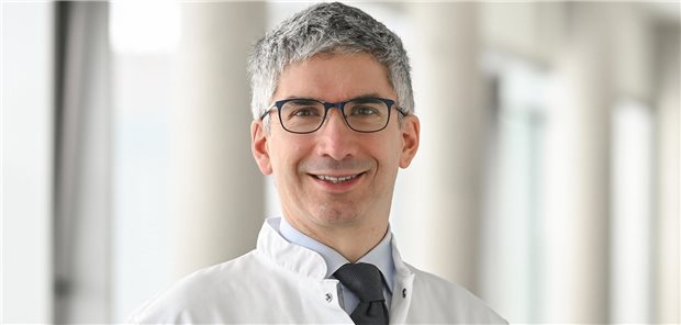 Professor Peter Charbel Issa ist neuer Direktor der Augenklinik am Uniklinikum rechts der Isar Prof. Peter Charbel Issa