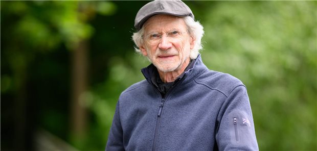 Rainer Fehr erforscht die „Stadt- und Regional-Gesundheit“ Prof. Rainer Fehr