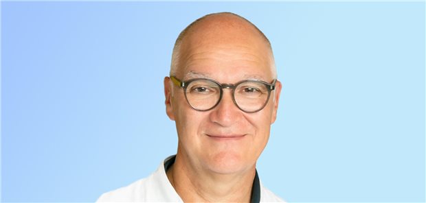 Prof. Stefan Schwab ist 1. Vorsitzender der Deutschen Schlaganfall-Gesellschaft.