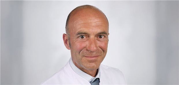 Prof. Stephan Weidinger ist seit 1. April Direktor der Klinik für Dermatologie, Venerologie und Allergologie am Campus Kiel.