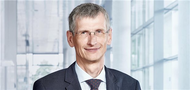 Prof. Thomas Seufferlein ist Präsident der Deutschen Krebsgesellschaft.

