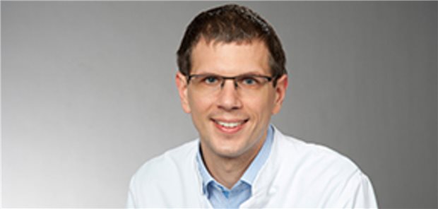 Professor Alexander Schuster ist seit 2017  Inhaber der Stiftungsprofessur für ophthalmologische Versorgungsforschung an der Uni Mainz.