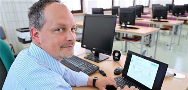 Professor André Scherag