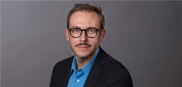 Erforscher intrazellulärer Signalwege Professor Andreas Bock.