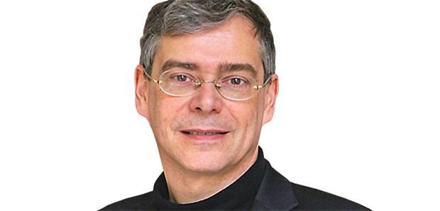 "Auf Augenhöhe mit den Professionellen" Professor Andreas Heinz, Direktor der Klinik für Psychiatrie und Psychotherapie: Genesungsbegleiter bringen eine andere Perspektive auf die Station mit.