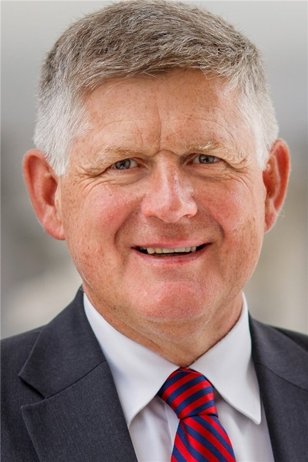 „Unser Ziel: Gleiche Chancen bei Krebs!“ Professor Andreas Hochhaus, Präsident des DKK 2020.