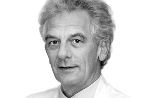 Professor Andreas M. Zeiher  Kardiologe, Frankfurt am Main
