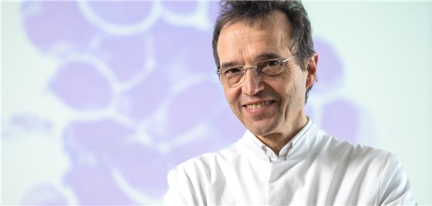 Professor Andreas Neubauer 