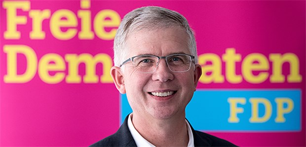 Ärztemangel ist ein „Märchen“ Professor Andrew Ullmann, Obmann der FDP-Fraktion im Gesundheitsausschuss, sieht keinen Ärztemangel in Deutschland.
