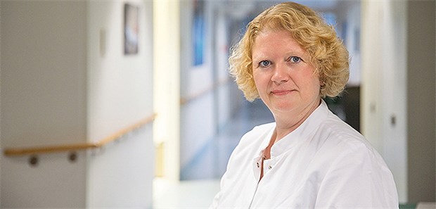 Charité-Ärztin will Krebs bei Kindern besiegen Professor Angelika Eggert, Kinder- und Jugendlichenonkologin an der Berliner Charité, setzt sich im Kampf gegen Krebs ein.