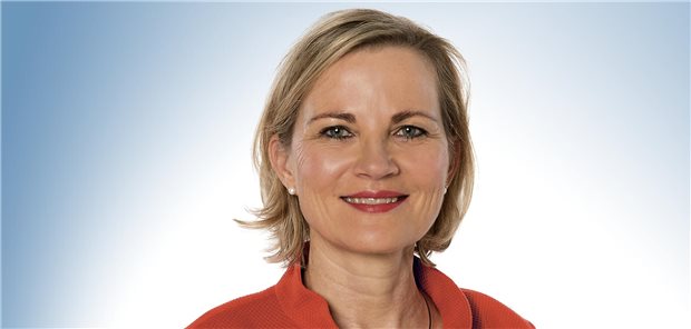 Professor Annette Hasenburg, Direktorin der Klinik und Poliklinik für Geburtshilfe und Frauengesundheit, Universitätsmedizin Mainz.