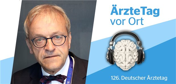 „Das Problem der Ökonomisierung ist nicht neu – es gibt aber neue Aspekte“ Professor Bernd Habitz von der Ärztekammer Niedersachsen