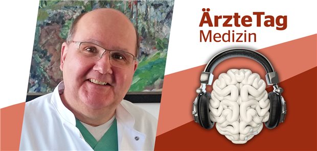 Was machen Sie mit Post-Vac-Patienten nach der COVID-Impfung, Professor Schieffer? Professor Bernhard Schieffer plädiert dafür, möglichst rational über das Thema Post-Vac und Long-COVID zu diskutieren. „Die Wissenschaftlichkeit muss die Oberhand behalten.“