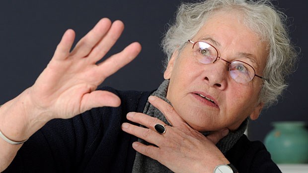 "Herrin der Fliegen" wird 70 Professor Christiane Nüsslein-Volhard, Nobelpreisträgerin für Medizin, wird am 20. Oktober 70.