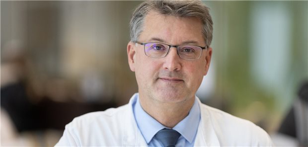 Professor Christoph Lübbert wird neuer Tropenmediziner in Leipzig Professor Christoph Lübbert