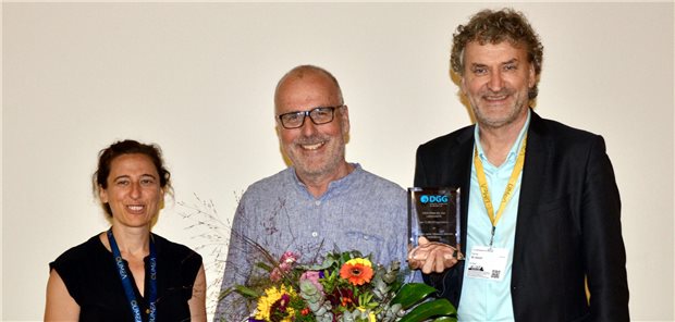 „Lebenswerkpreis“ der DGG: Geriater ehren ihren „Sturz“-Papst Professor Clemens Becker erhält Lebenswerkpreis der Deutschen Gesellschaft für Geriatrie