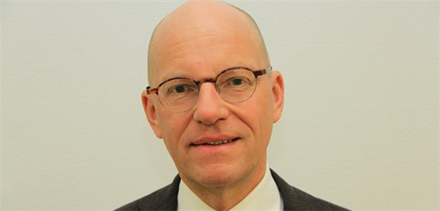 Professor Cornel Sieber: Mit dem Alternsforscher aus Regensburg zeichnet erstmals ein Geriater verantwortlich für die Inhalte des DGIM-Kongresses.