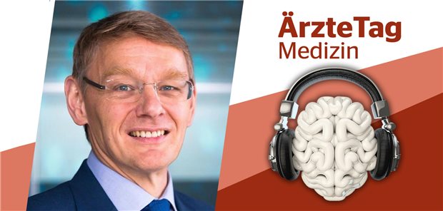 Porträtfoto von Professor Dr. Bernhard Baune