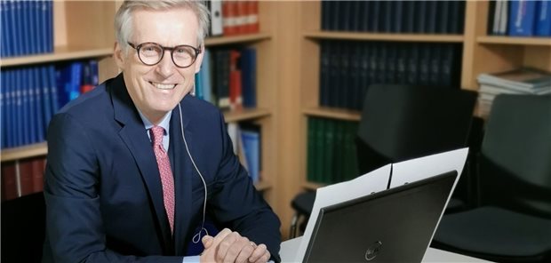 Professor Dr. Michael Hertl ist neuer Präsident der DDG.