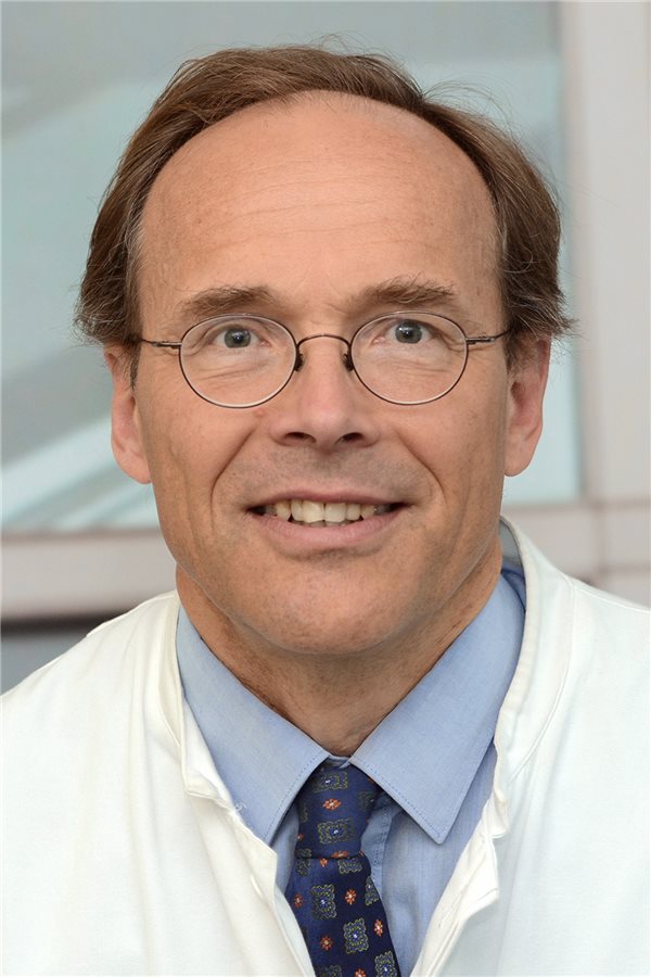 Die Elimination des Zervixkarzinoms Professor Dr. Peter Hillemanns