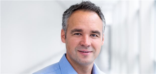 Neuer Professor für Unfallchirurgie an der Unimedizin Halle Professor Dr. Philipp Kobbe