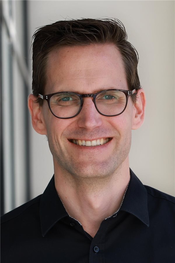 Professor Dr. Ralf Jendyk, stellvertretender Sprecher der DEGAM-Sektion Studium und Hochschule