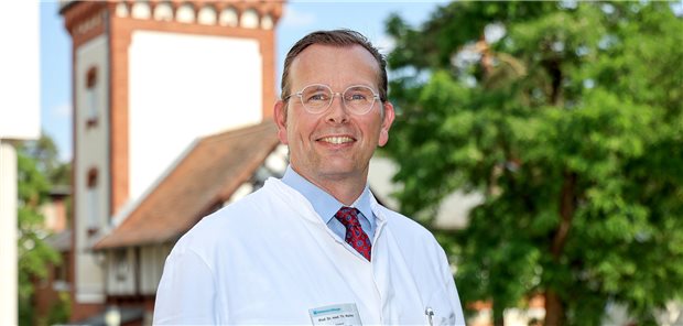 Professor Dr. Thorsten Walles