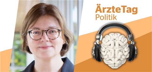 Professor Erika Raab, Geschäftsführerin der Kreisklinik Groß-Gerau, sieht die Kliniken als Teil der Daseinsvorsorge, für deren auskömmliche Finanzierung der Staat zu sorgen habe.