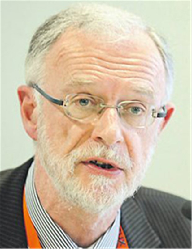 Krebszentren: DKG-Zertifizierung hat sich bewährt Professor Ferdinand Hofstädter: Die Erstellung der Leitlinien war ein unglaublicher Fortschritt.