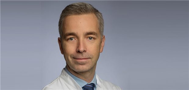 Professor Florian Pohlig wechselt als Chefarzt an die Schön Klinik München Professor Florian Pohlig wird Chefarzt an der Schön Klinik München-Harlaching.