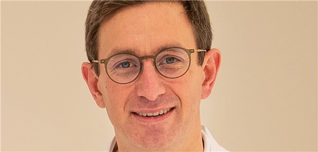 Florian Willecke ist neuer Professor für konservative und interventionelle Angiologie Professor Florian Willecke