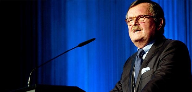 Professor Frank Ulrich Montgomery, Präsident der Bundesärztekammer, hofft bei der GOÄ-Reform auf eine Team-Entscheidung.