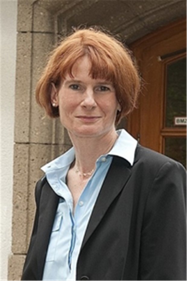 'Verstehen ist Zuwendung' Professor Franziska Geiser, Klinikdirektorin der Klinik für Psychosomatische Medizin und Psychotherapie, an der Bonner Uniklinik.