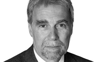 Professor Fred Zepp Pädiater, Direktor der Kinderklinik Mainz