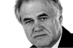 Professor Georg M. Peters Mikrobiologe, Münster