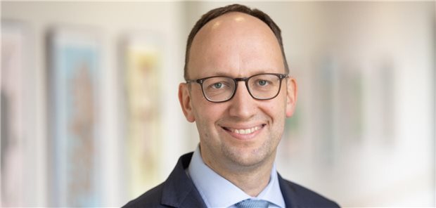 Professor Georg von Polier leitet seit Juli die Klinik für Psychiatrie, Psychotherapie und Psychosomatik des Kindes- und Jugendalters am Universitätsklinikum Leipzig.